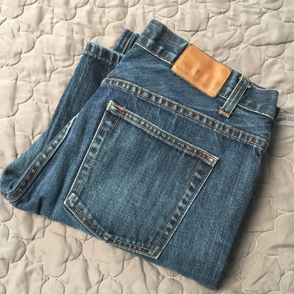 J. Crew Boot Cut Jeans - Picture 3 of 6